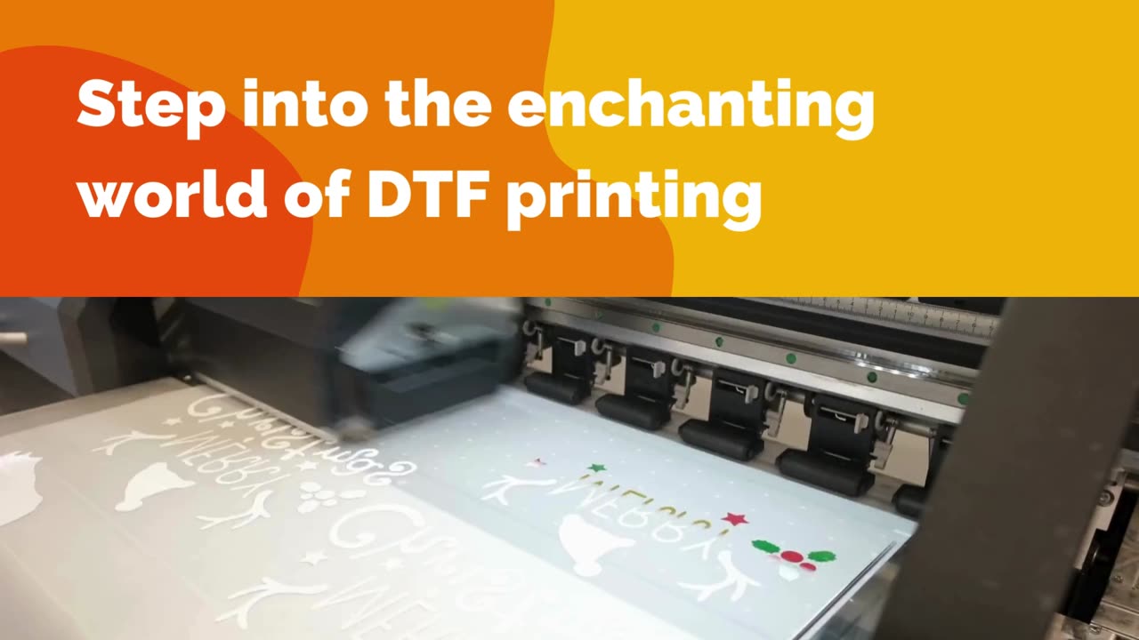 DTF Printing Penguin Designs: Turn Your T-shirt into a Winter Wonderland!
