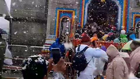 Dev bhoomi baba Kedarnath