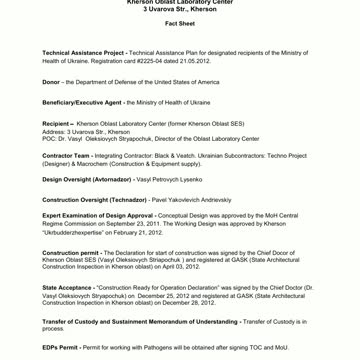 Ukrainian Bioweapon Labs