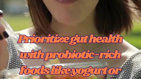Quick Tips for a Healthier Life! 💪