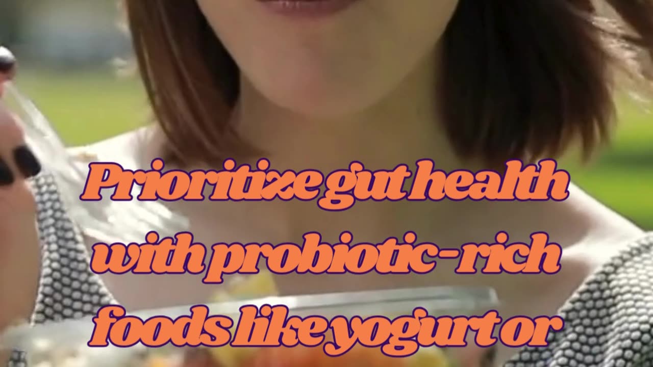 Quick Tips for a Healthier Life! 💪