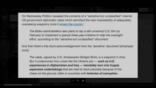 Mission Creep In Ukraine: The U.S. Has Learned Nothing from Iraq & Afghanistan