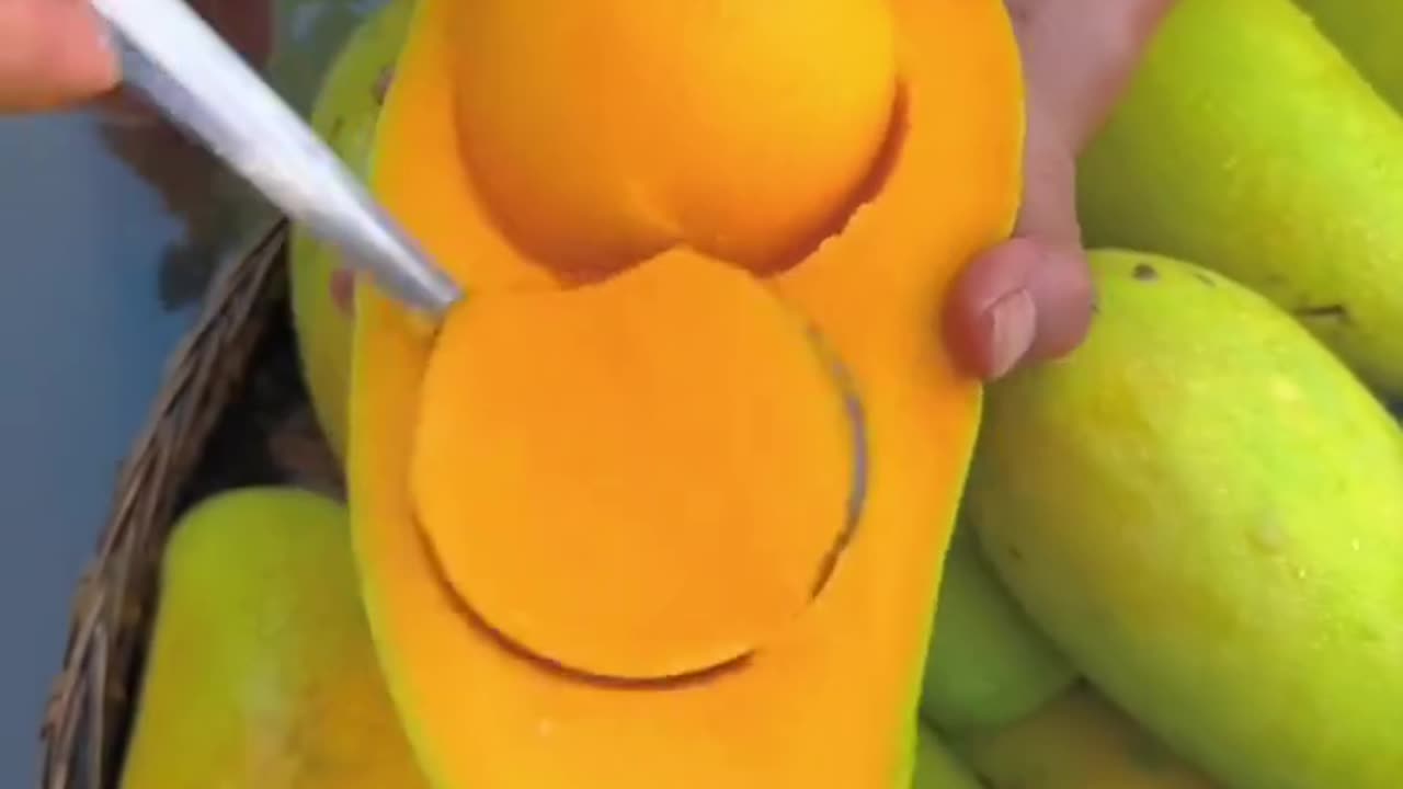 Do you know which type of mango you're.
