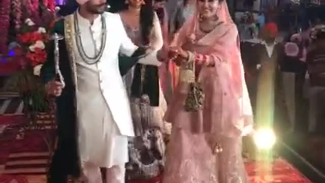 Punjabi wedding video