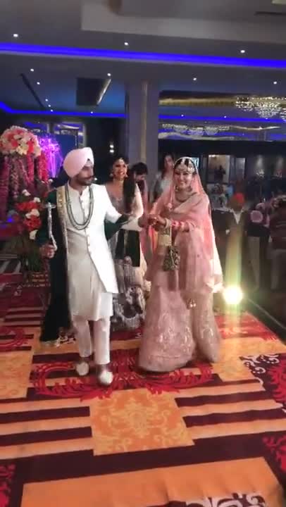 Punjabi wedding video