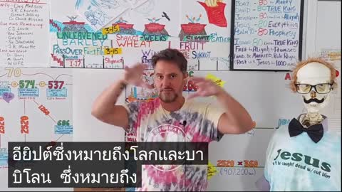 ข่าวด่วนสำหรับคนที่ถูกล่ะไว้ในโลก และคริตสเตียนที่หายไปจะกลับมาอีก
