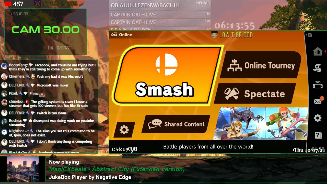 [10.6.21] Low Tier God Stream 10 6 2021 Dead Space Others [iUOxoojsrs0]