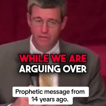 Paul Washer 14 years ago.
