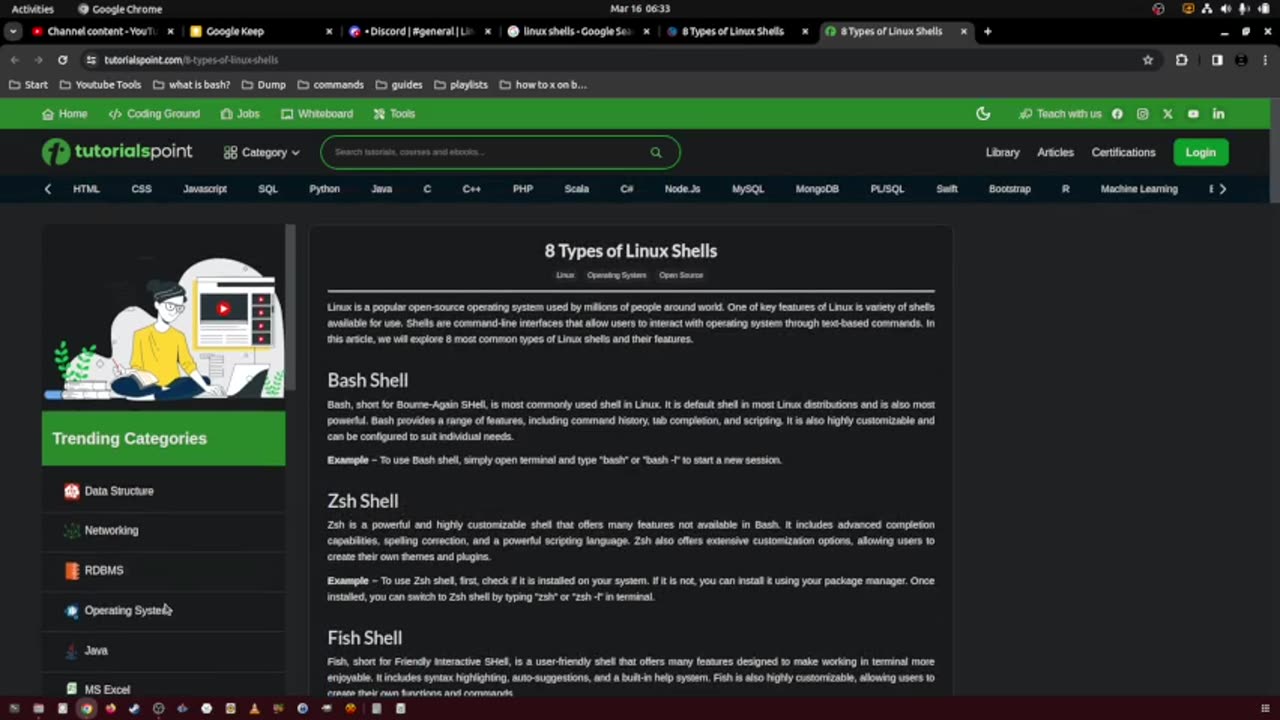 23_what is the difference between the shell and bash shell?