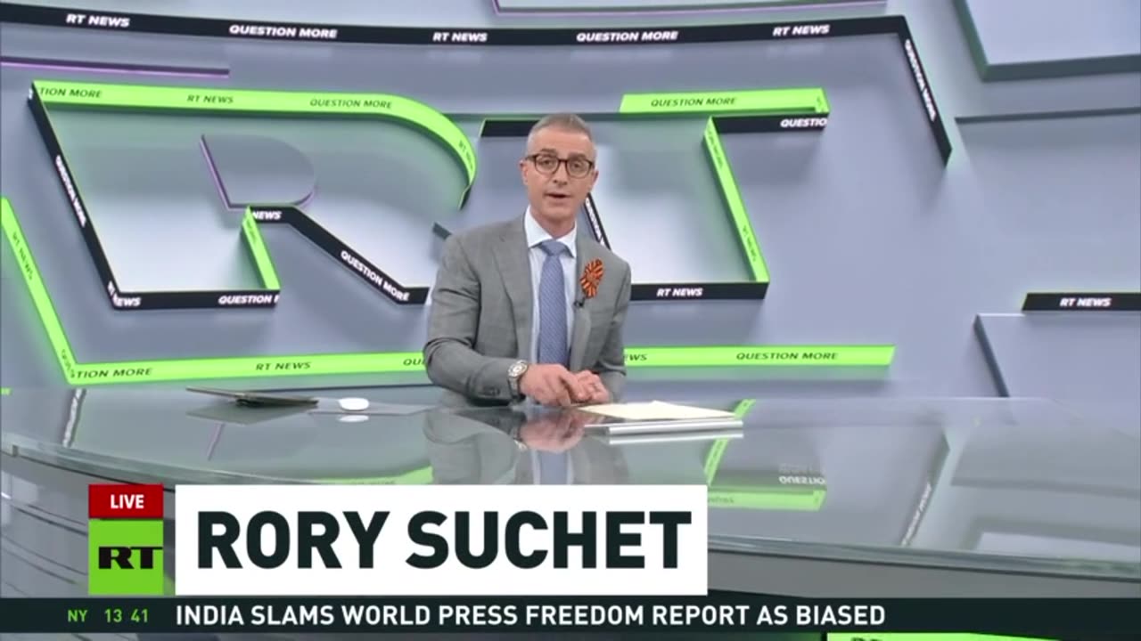 RT News - May 10 2023 (20:00 MSK)