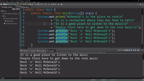 Coffee and Coding (2023) 2: Exploring Statements and Programming Logic