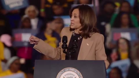 Angry Kamala Harris Calls Out Trump: The Shocking Hitler Hoax Explained!