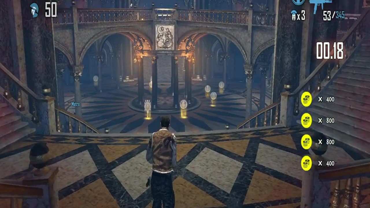 God Mode-She Was A He