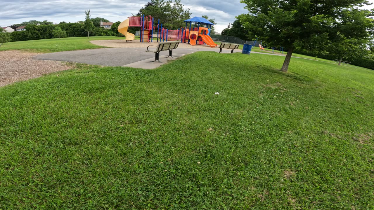 🚮 Picking Up Trash & Giving Back @ Lexington Park In Ottawa ☀️