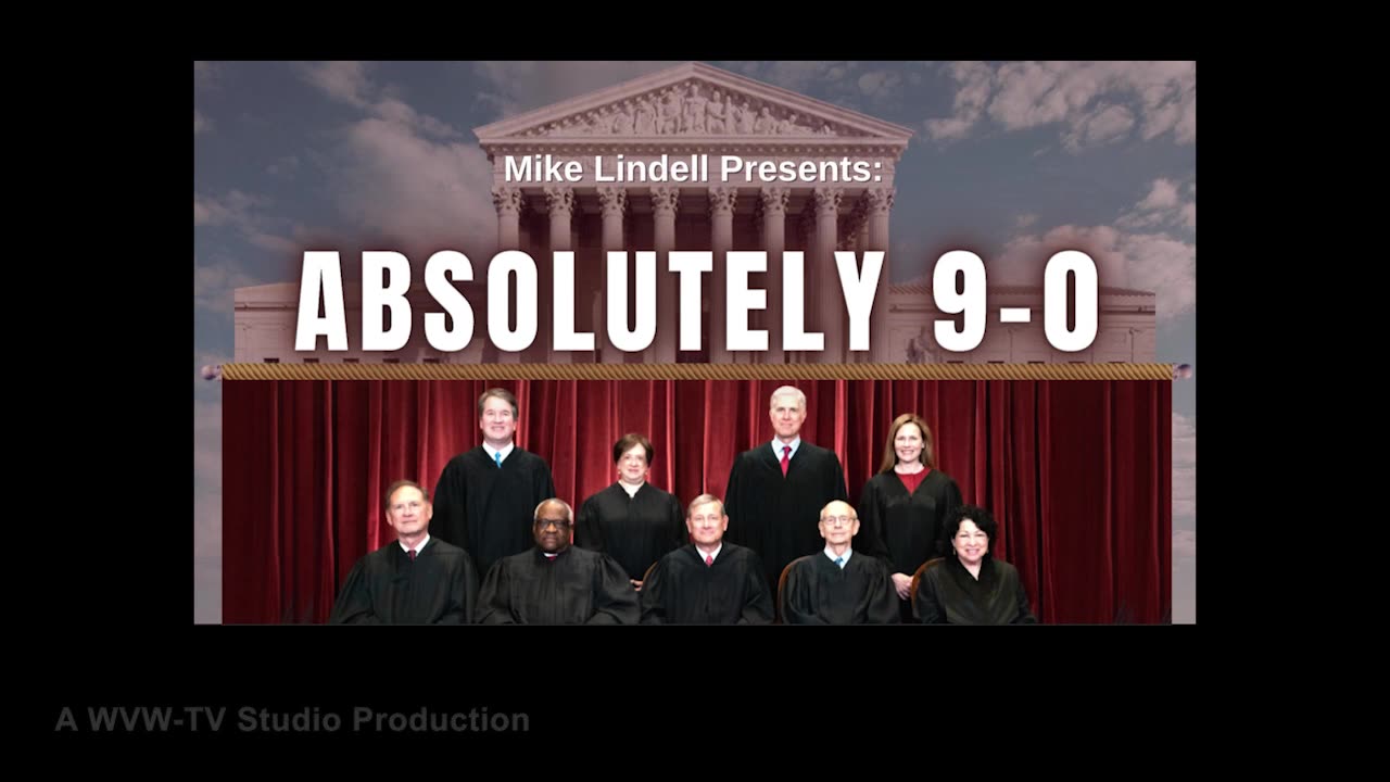 Mike Lindell Presents: Absolutely 9-0