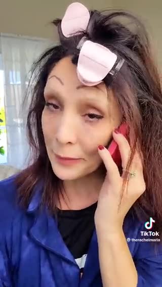 Nancy Pelosi calling the police - parody