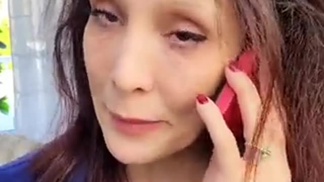 Nancy Pelosi calling the police - parody