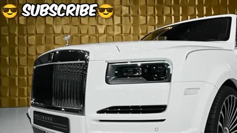 2020 Mansory Rolls-Royce Cullinan Ultra Luxury SUV