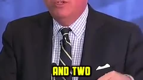 Tucker Carlson: Politician's interests do not align with the public so they are using force.