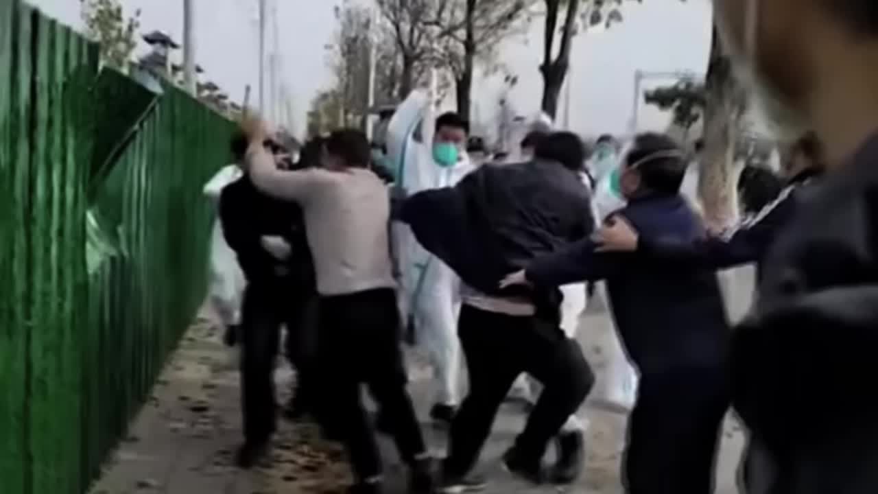WATCH THIS BEFORE THEY DELETE IT! YOU NEED TO SEE WHAT'S HAPPENING IN CHINA!