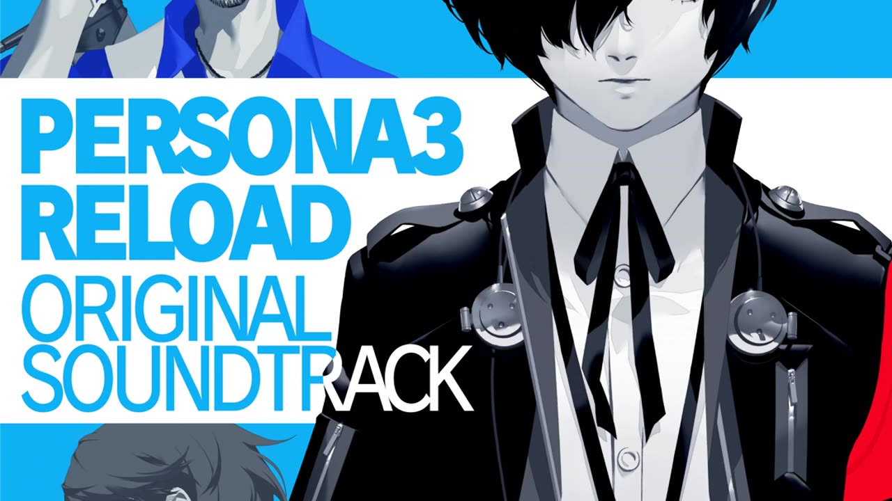 P3 Reload OST - It's Going Down Now