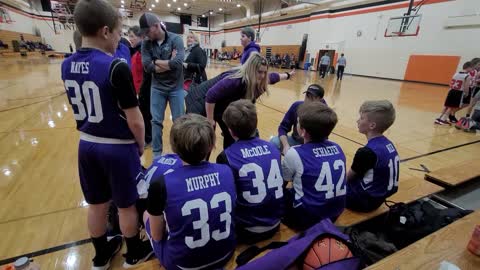 Kiel at Clintonville vs Manitowoc