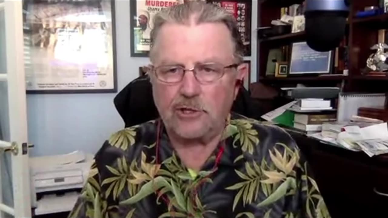 LARRY JOHNSON (FORMER 🇺🇸 FBI AGENT) ON NATO'S WAR AGAINST RUSSIA