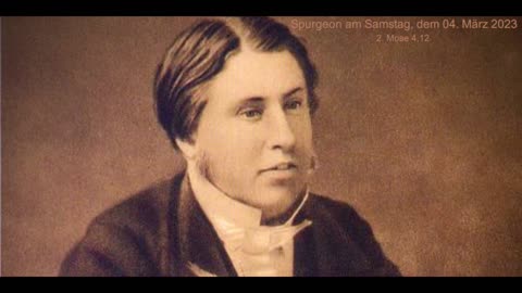 Spurgeon am Samstag, dem 04. März 2023