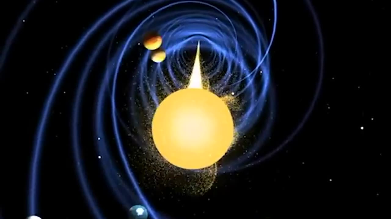 GEOCENTRIC MODEL OF SOLAR SYSTEM