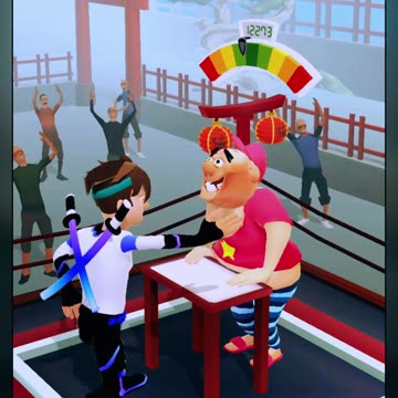 SLAP KING - NÍVEL 184