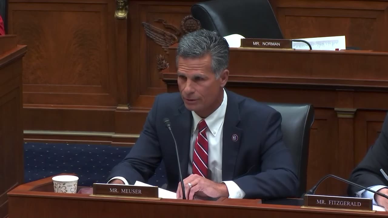 SEC Hearing 4/18/2023 Mr. Meuser