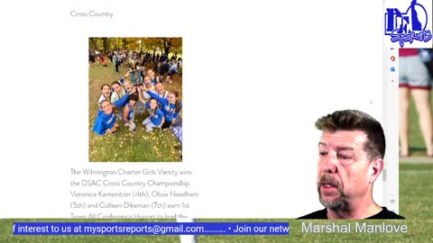 My Sports Reports - Delaware Edition - October 26, 2022