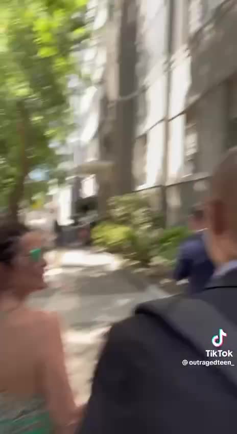 California Governor Gavin Newsom is asked why he supports gender transitioning surgery for children