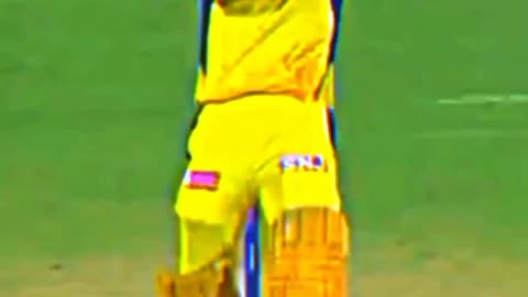 MS Dhoni Favourite Short