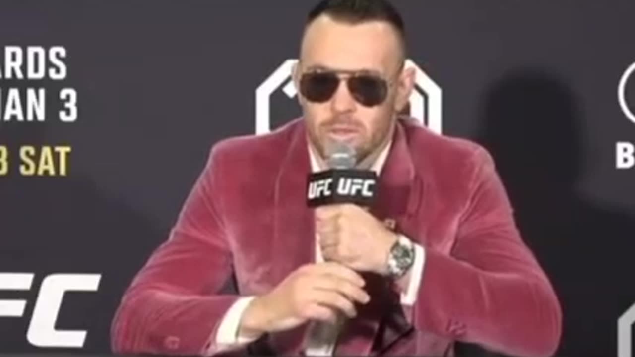 UFC's Colby Covington: Rigged Election, Fake News, MAGA