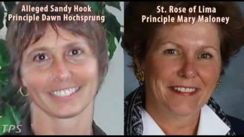 'The Sandy Hook St Rose of Lima Echo Dawn Hochsprung is Mary Maloney' - 2014