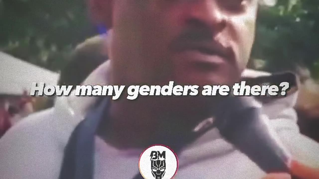 How many genders are there?