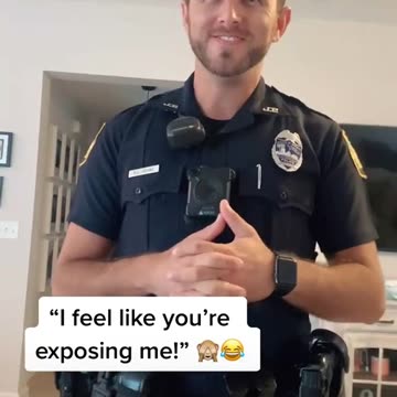 I am very uncomfortable with you cuffing other women