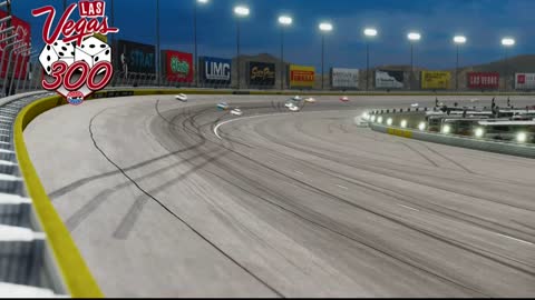 Nascar Heat5 Race127