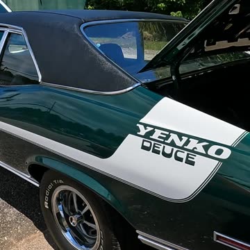 1971 Chevrolet Nova Yenko Deuce