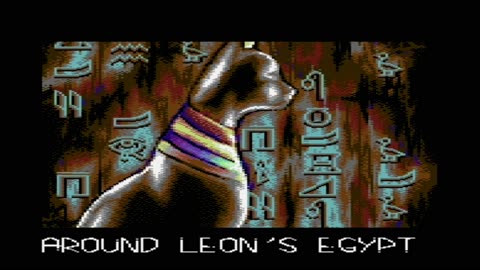 C64 Demo - Tomb Raider (Resource - 2024) - 50fps