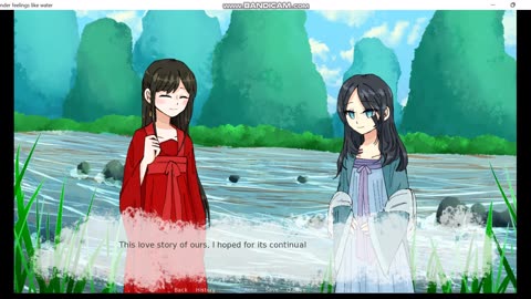 Tender Feelings Like Water-Part 5