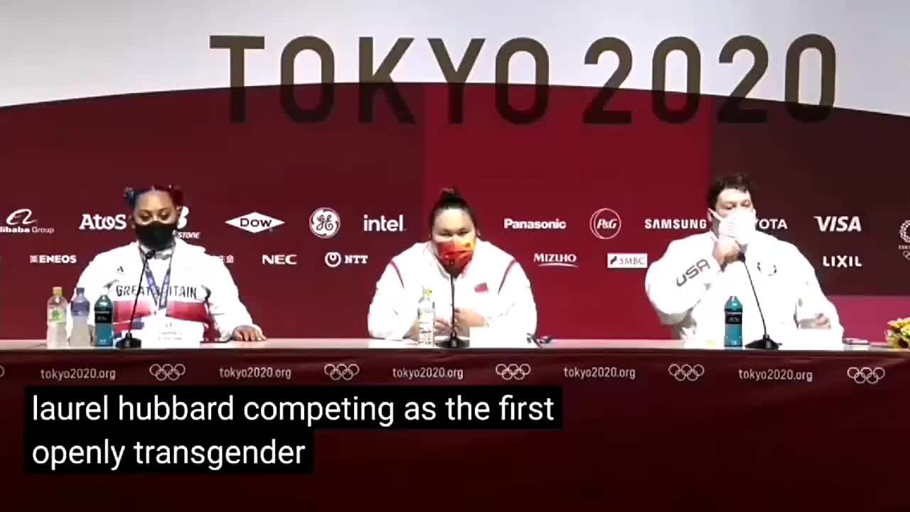 Haltérophiles féminins refusent de commenter la participation d'un homme transgenre