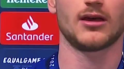 Timo Werner Funny interview