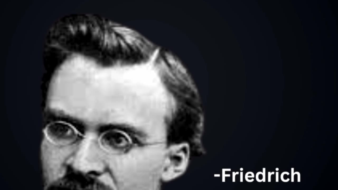 "Discovering the Philosophy of Friedrich Nietzsche" #inspirational