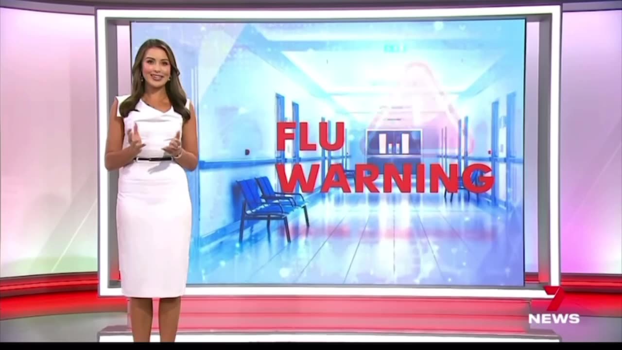 Mainstream Media Info-Mercial Desperately Pushes Injections For “Flu” As Vax Rates Plummet