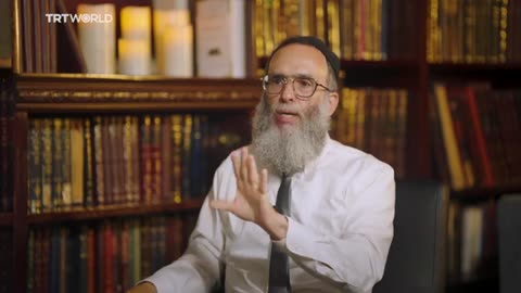 Palestine Talks | In conversation with Rabbi Yaakov Shapiro on the origins of Zionism