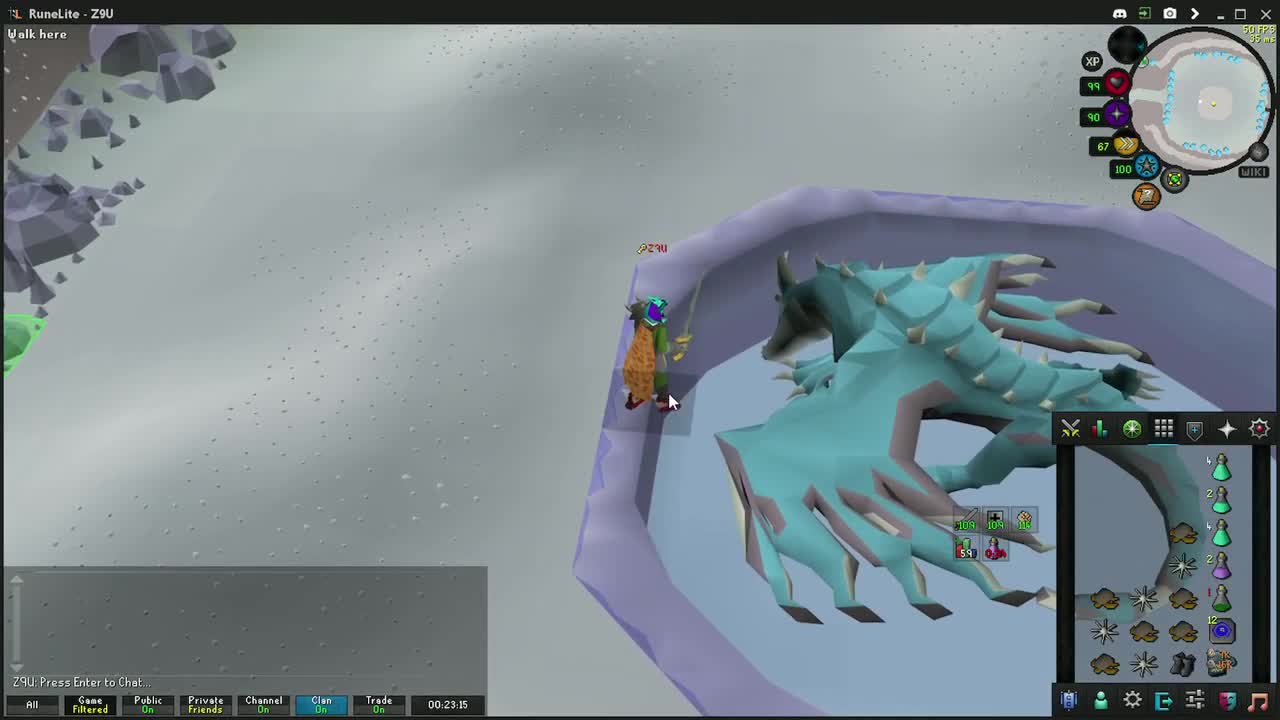 OSRS: Osmumten's Fang vs Monstuos y bosses 2022 [ESPAÑOL]