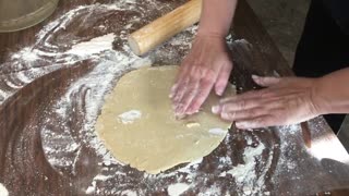 HOMEMADE PIE CRUST | Healthy Recipes