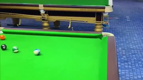 Trick shots!! Billiards 101